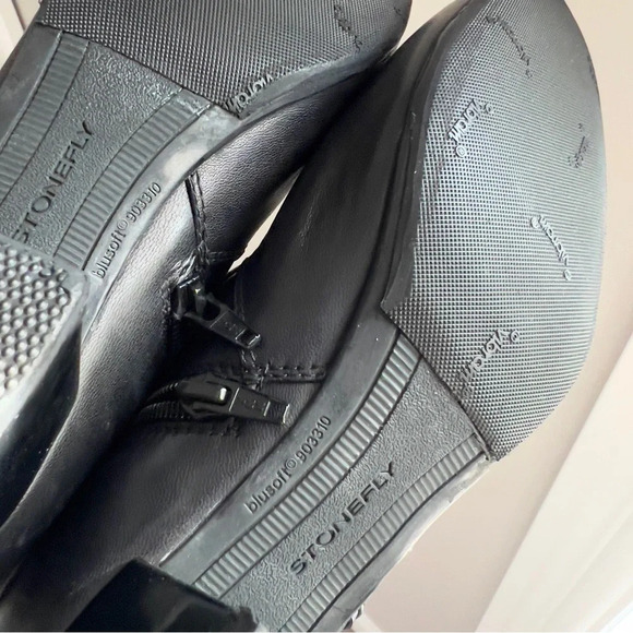 Stonefly Lindy 4 Low Ankle Boots size 38 - Picture 10 of 10